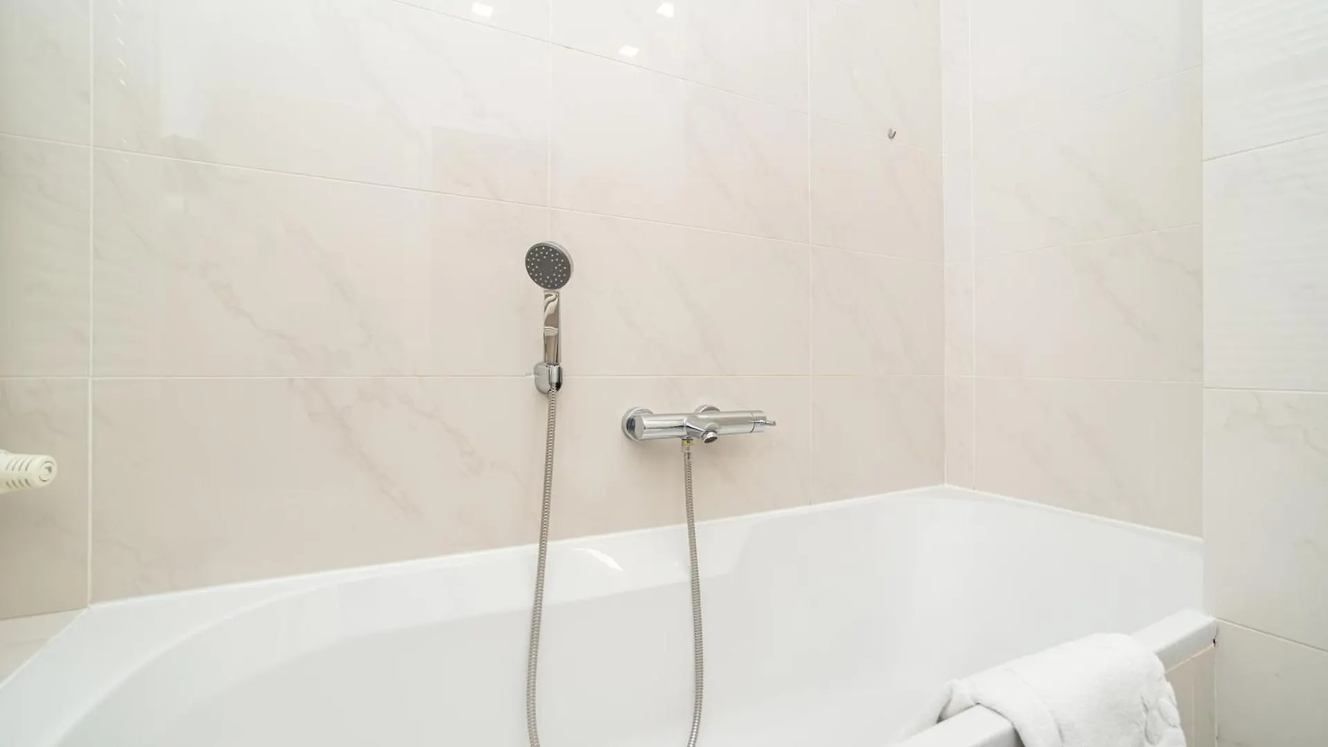 Large And Stylish Apartment In 프라하